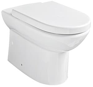 Vas WC compact Guralvit Camille (evac.laterala)