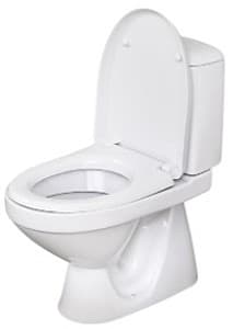 Vas WC compact Cersanit Eko 2000 3/6L (alim.inf.,vertical)