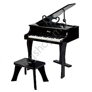 Jucarie muzicala Hape Happy Grand Piano Black