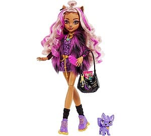 Кукла Mattel Monster High Clawdeen Wolf