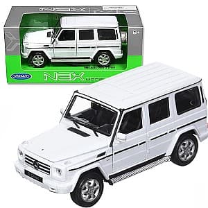 Игрушечная машина Welly MERCEDES-BENZ G-CLASS 1:24