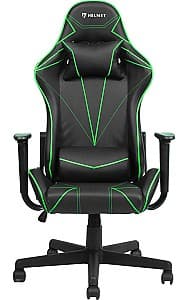 Игровое кресло HELMET Gaming Chair CH-502 Green