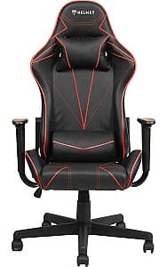 Fotoliu gaming HELMET Gaming Chair CH-502 Red