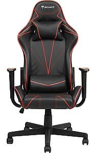 Игровое кресло HELMET Gaming Chair CH-502 Red