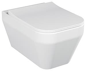 Vas WC QuarterBath CROSSGRAND RIMLESS (114328)