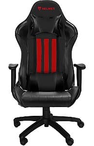 Fotoliu gaming HELMET Gaming Chair CH-503 Black
