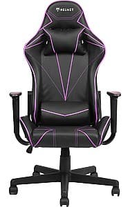 Игровое кресло HELMET Gaming Chair CH-502 Purple