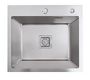 Chiuveta bucatarie PLATINUM HSB 3.0/1.0 mm 50x45/230