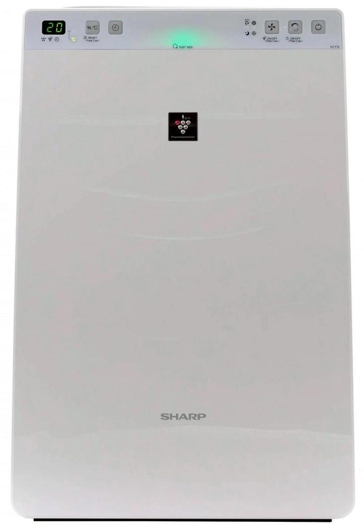 Очиститель воздуха Sharp KCF32EUW White