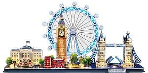 Пазлы CubicFun London L532h