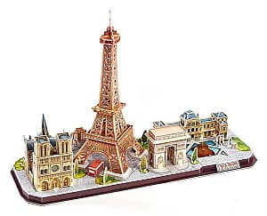 Puzzle CubicFun Paris Led L525h