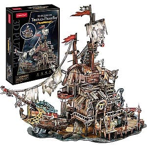 Puzzle CubicFun Pirate Bay T4039h