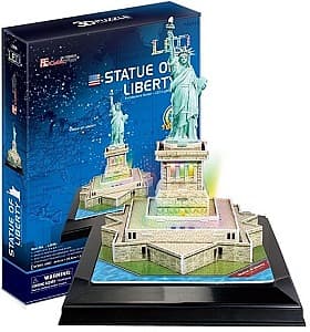 Пазлы CubicFun Statue of Liberty
