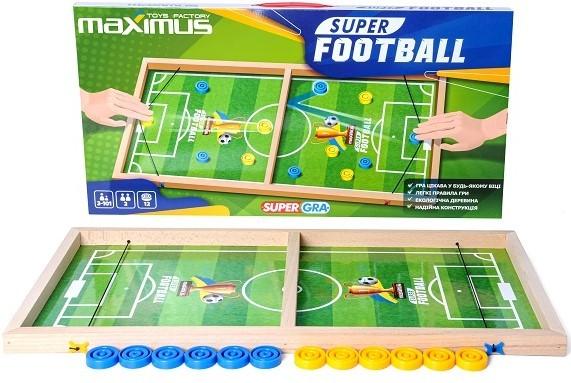 Настольная игра Maximus Отличный футбол MX5479
