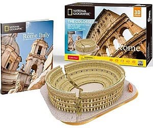 Пазлы CubicFun Colosseum