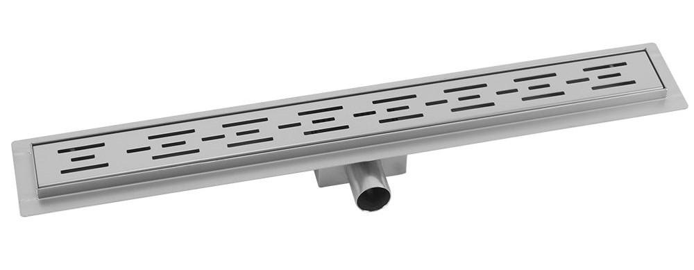 Rigola de dus Mat|eco G001-600 LINES (83314)