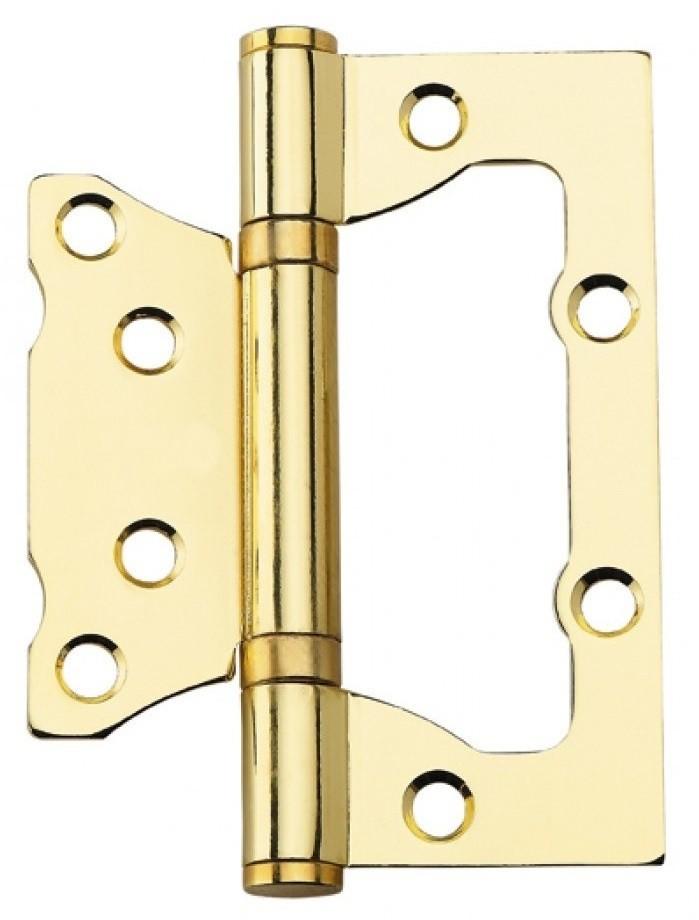 Balama pentru usa Kedr 100x75x2.5 Gold