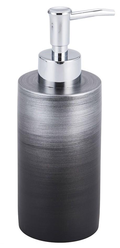 Dozator sapun lichid NOMI FOLK GRI (105494)