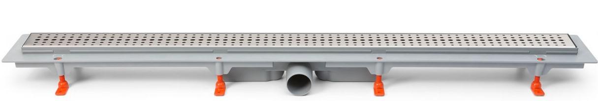 Rigola de dus Chudej BASIC mat 550x60mm