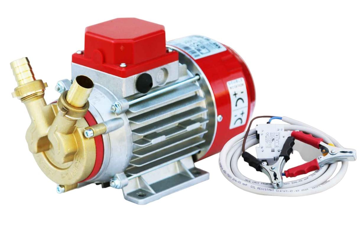 Насос для вина VG Marina 20-12V+комплект плоскогубцев