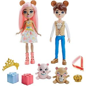 Кукла Mattel GYJ07