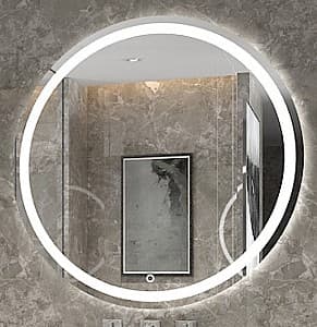 Зеркало в ванную Orka Globe D.600