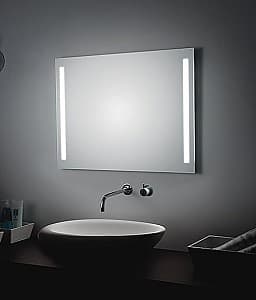 Зеркало в ванную Orka Due 800x800  PHKX030203