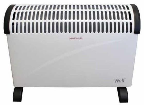 Convector electric WELL HTR-CNV02-2000-WL