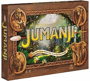 Joc de masa Spin Master Jumanji Refresh