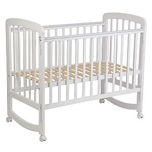 Patut copii Polini Kids Simple 304 White