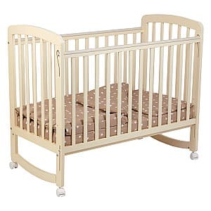 Детская кроватка Polini Kids Simple 304 Beige