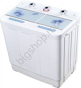 Полуавтоматическая стиральная машина Lavatto XPB-72B (Blue)
