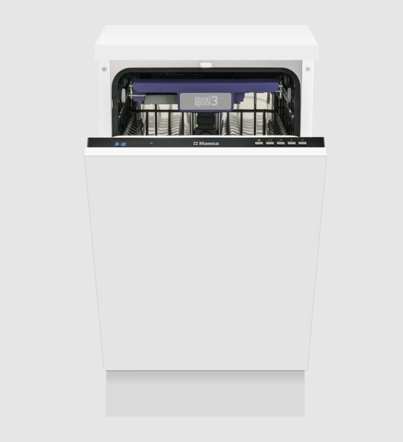 Masina de spalat vase incorporabilă Hansa ZIM408EH