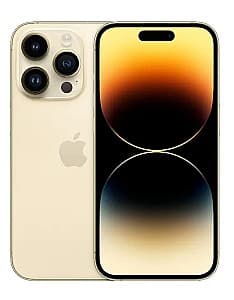 Telefon mobil Apple iPhone 14 6/256GB Gold
