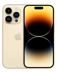 Мобильный телефон Apple iPhone 14 Pro Max 6/128GB Gold