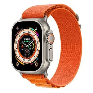 Cмарт часы Apple Watch Ultra 49 mm Orange MQFL3RB
