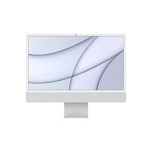 All-in-One Apple iMac 24" M1 256GB Silver