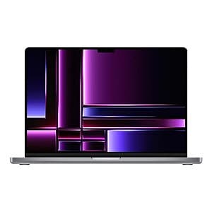 Ноутбук Apple MacBook Pro 16.2" M2 Pro 1TB Space Grey