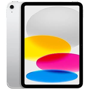 Планшет Apple iPad 10.9" A2757 Wi-Fi+Cellular 64GB Silver