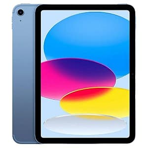 Планшет Apple iPad 10.9" A2757 Wi-Fi+Cellular 64GB Blue