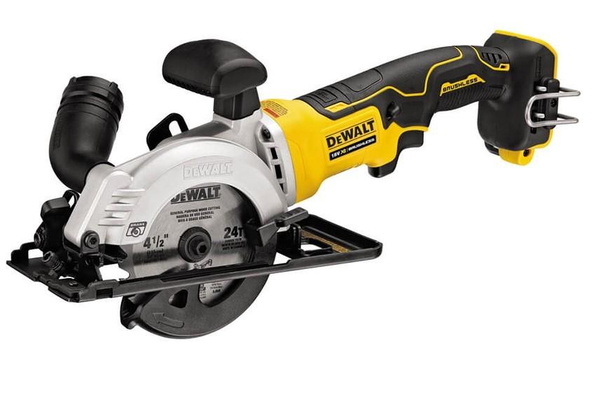 Дисковая пила Dewalt DCS571NT
