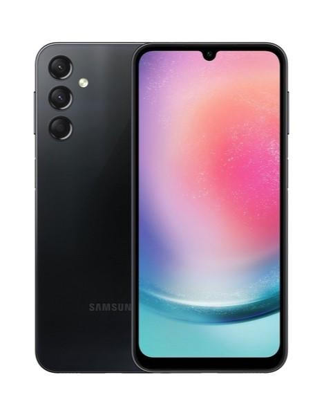 Telefon mobil Samsung Galaxy A24 4/128Gb Black