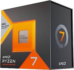 Процессор AMD Ryzen 7 7800X3D