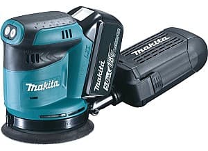 Slefuitor cu excentric Makita DBO180RTJ