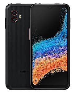 Мобильный телефон Samsung Galaxy X Cover 6 Pro G736 6/128 GB Black