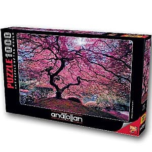 Puzzle Anatolian Copac roz