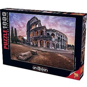 Puzzle Anatolian Colosseum
