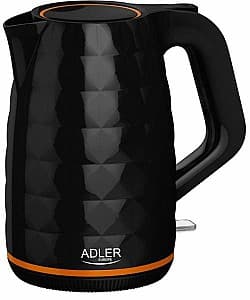 Электрочайник Adler AD1277 Black