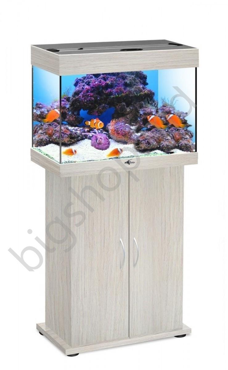 Аквариум Big Fish Standard Class 60 (белый дуб)