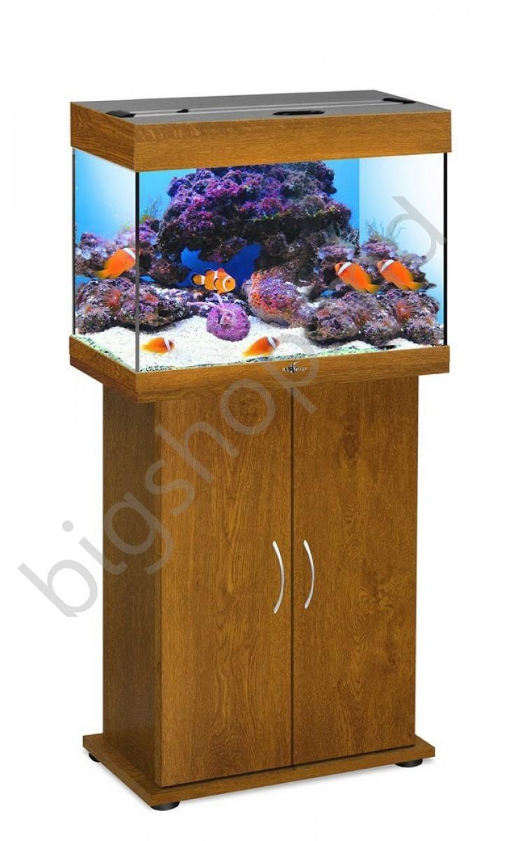 Аквариум Big Fish Standard Class 60 (золотой дуб)